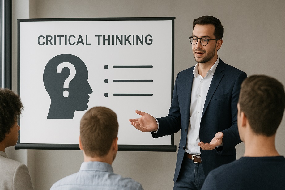 Tư duy phản biện